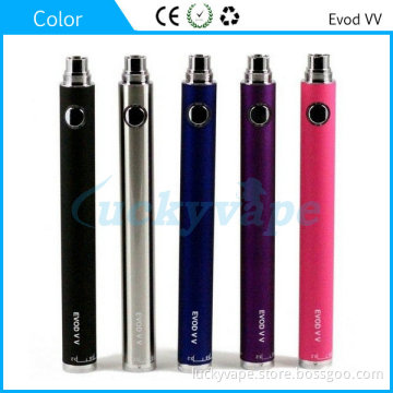 High Quality Evod Twist E Cig Battery (Evod VV)